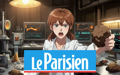 Lavaa dans Le Parisien